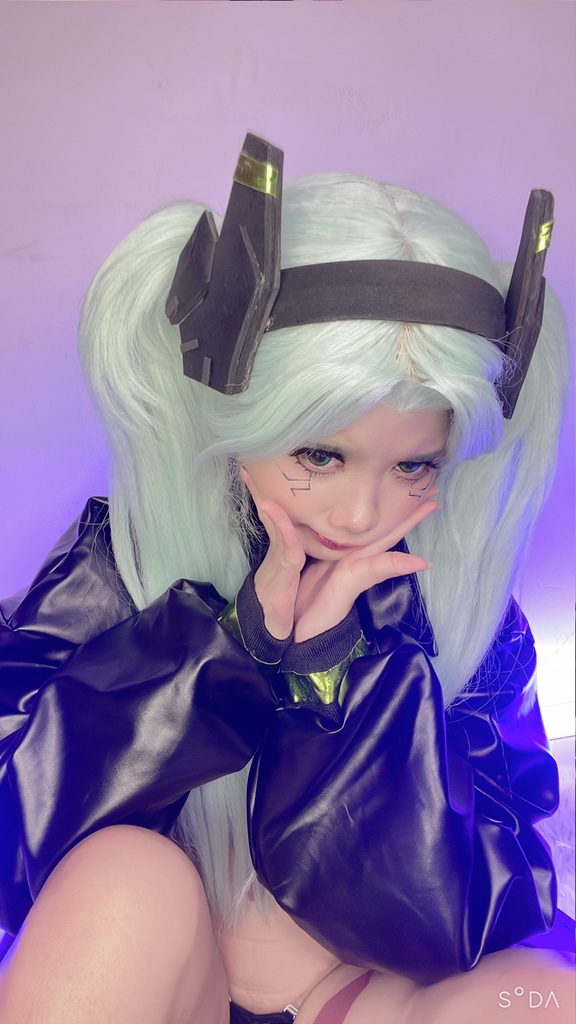 PoppaChan - Rebecca (Cyberpunk Edgerunners) - Mitaku photo 5-16