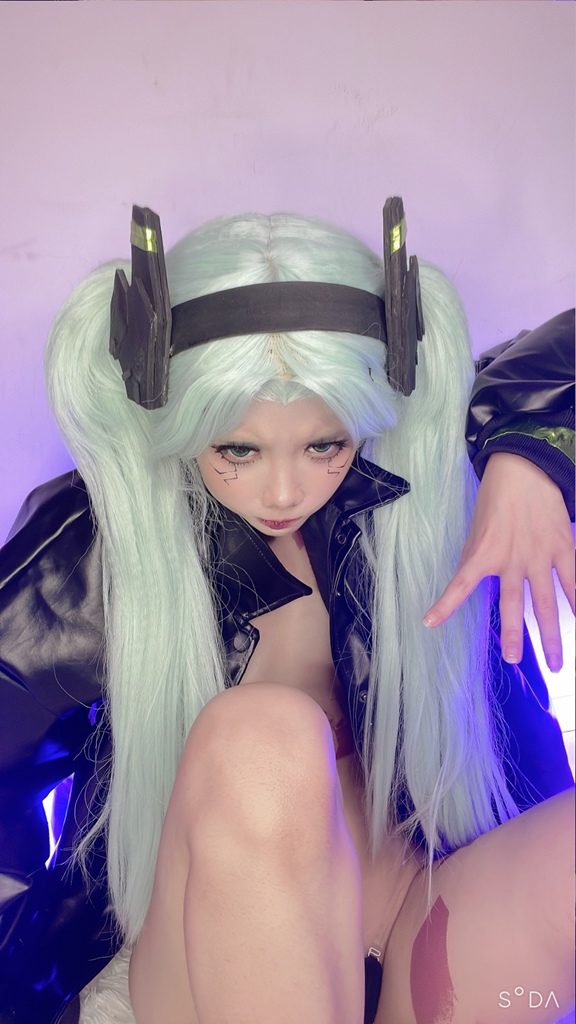 PoppaChan - Rebecca (Cyberpunk Edgerunners) - Mitaku photo 5-17