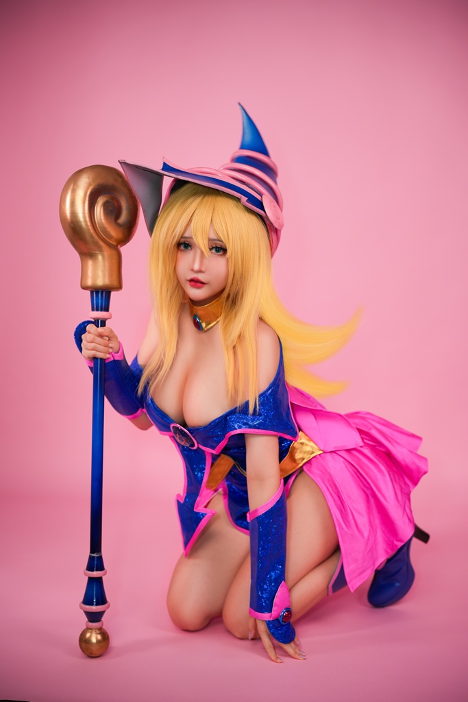 Potato Godzilla - Dark Magician Girl Set 2 - Mitaku photo 1-10
