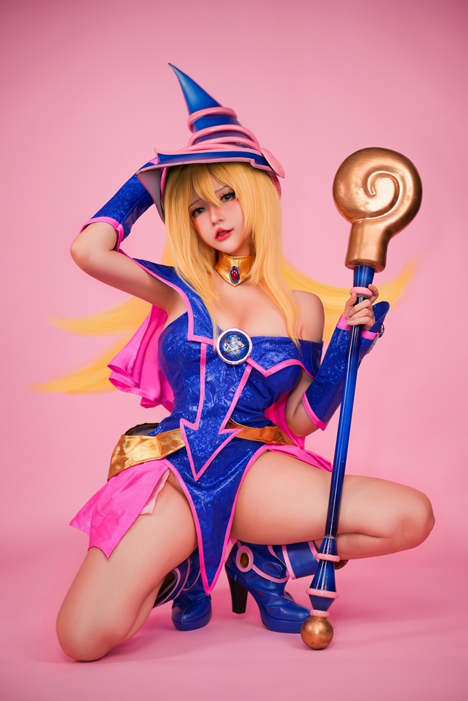 Potato Godzilla - Dark Magician Girl Set 2 - Mitaku photo 1-11