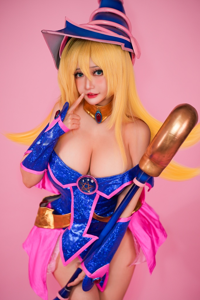 Potato Godzilla - Dark Magician Girl Set 2 - Mitaku photo 1-12