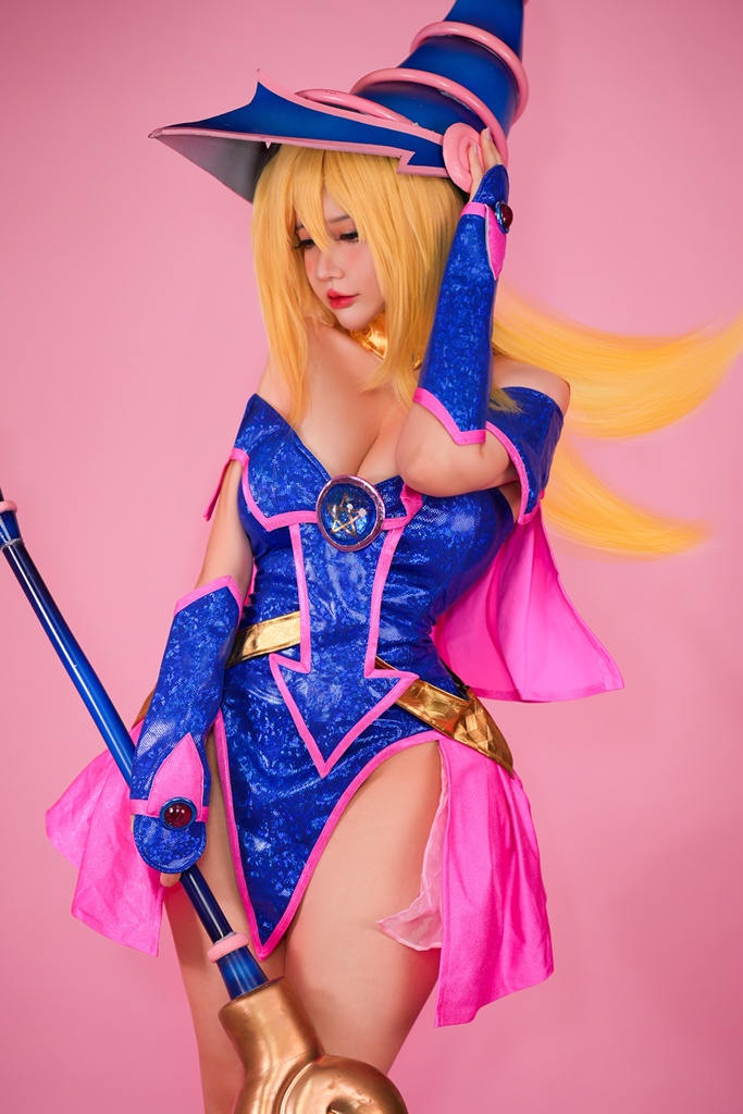 Potato Godzilla - Dark Magician Girl Set 2 - Mitaku photo 1-13