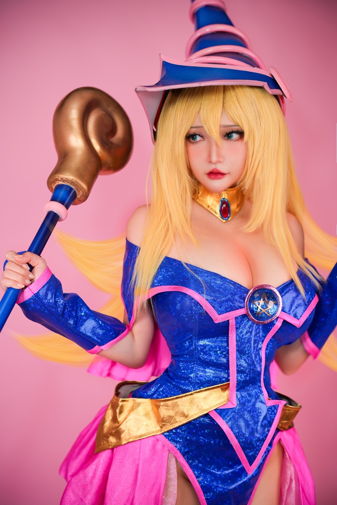 Potato Godzilla - Dark Magician Girl Set 2 - Mitaku photo 1-14