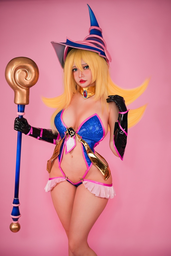 Potato Godzilla - Dark Magician Girl Set 2 - Mitaku photo 1-17