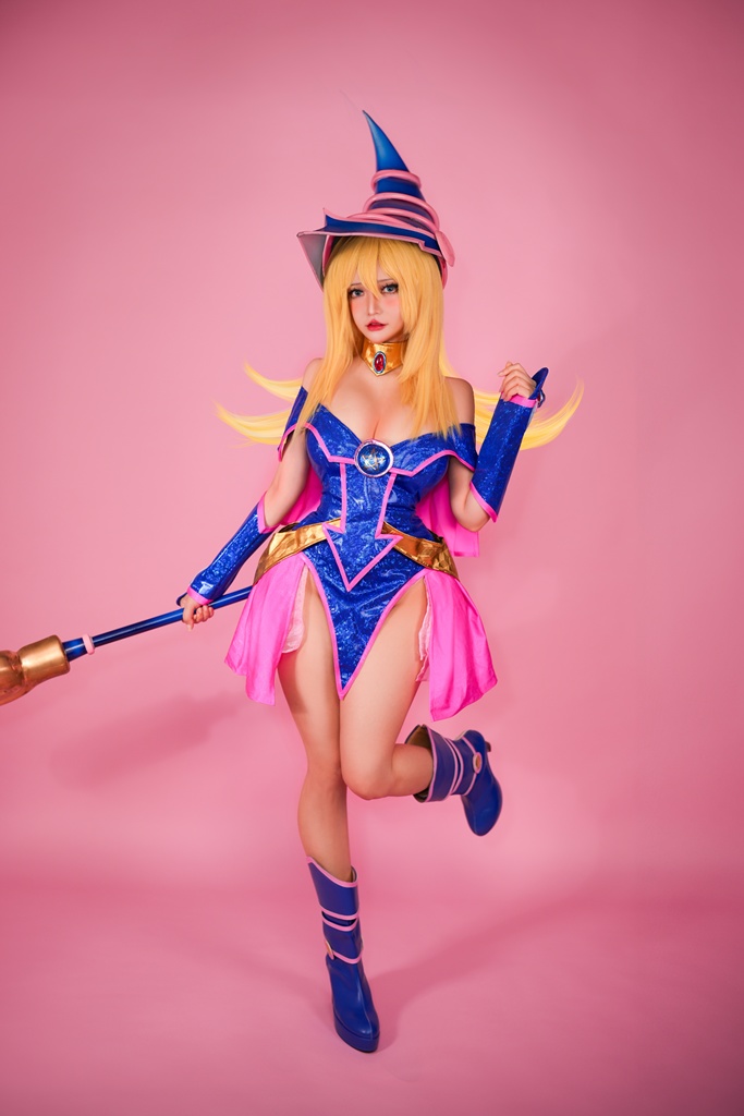 Potato Godzilla - Dark Magician Girl Set 2 - Mitaku photo 1-1