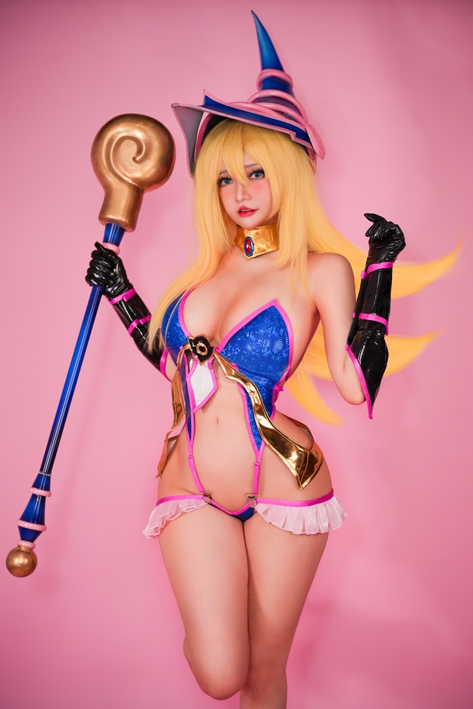 Potato Godzilla - Dark Magician Girl Set 2 - Mitaku photo 1-19