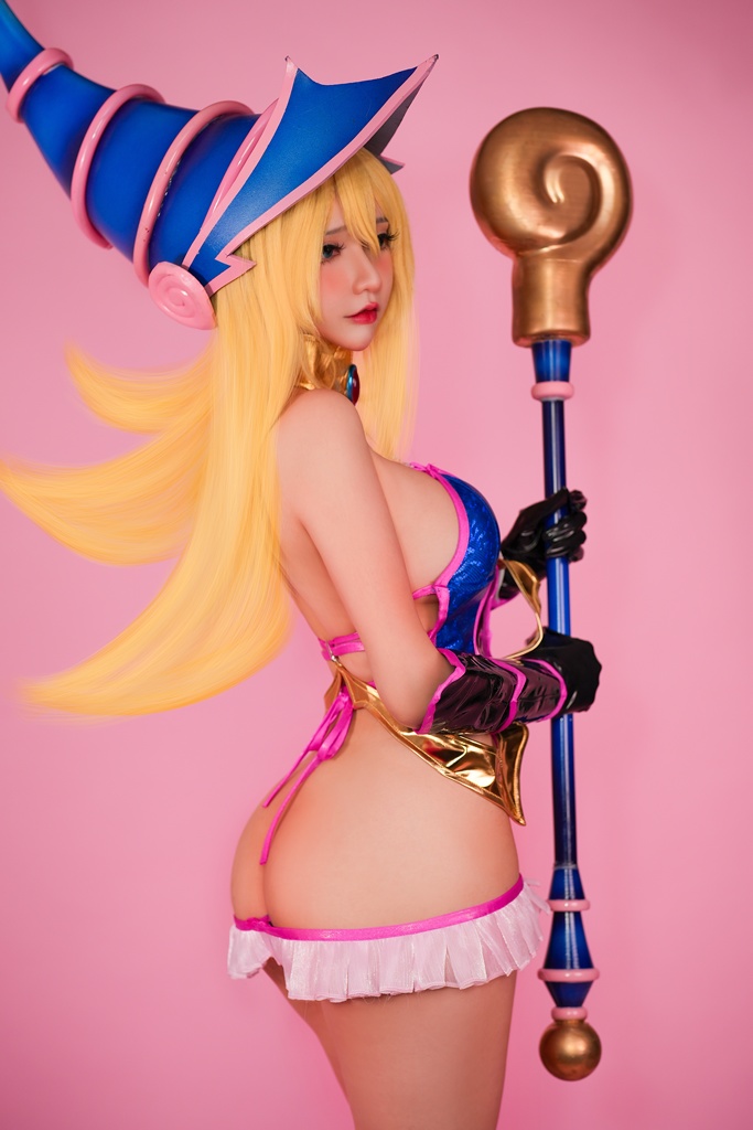 Potato Godzilla - Dark Magician Girl Set 2 - Mitaku photo 2-3