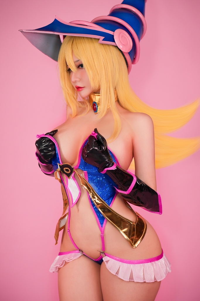 Potato Godzilla - Dark Magician Girl Set 2 - Mitaku photo 2-5