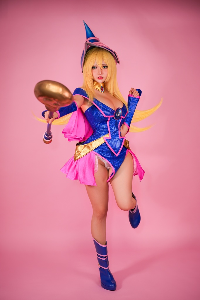 Potato Godzilla - Dark Magician Girl Set 2 - Mitaku photo 1-3