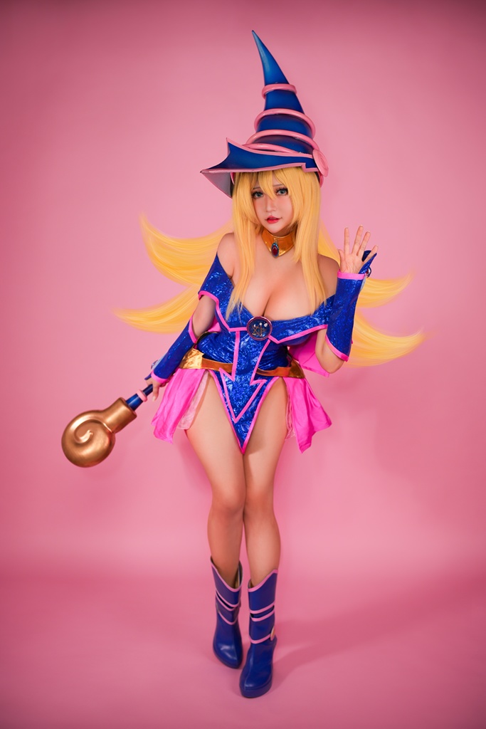 Potato Godzilla - Dark Magician Girl Set 2 - Mitaku photo 1-6