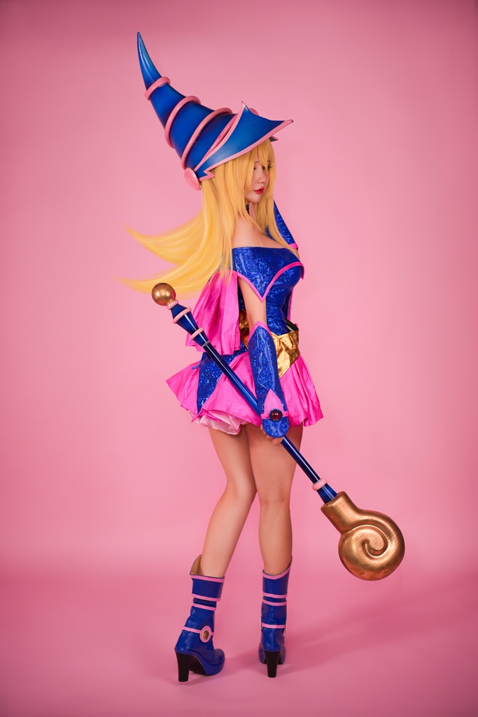 Potato Godzilla - Dark Magician Girl Set 2 - Mitaku photo 1-8