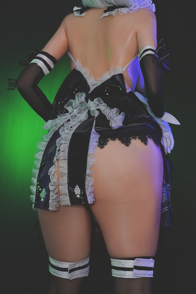 Potato Godzilla - Eve 2B Dress (Stellar Blade) - Mitaku photo 1-14