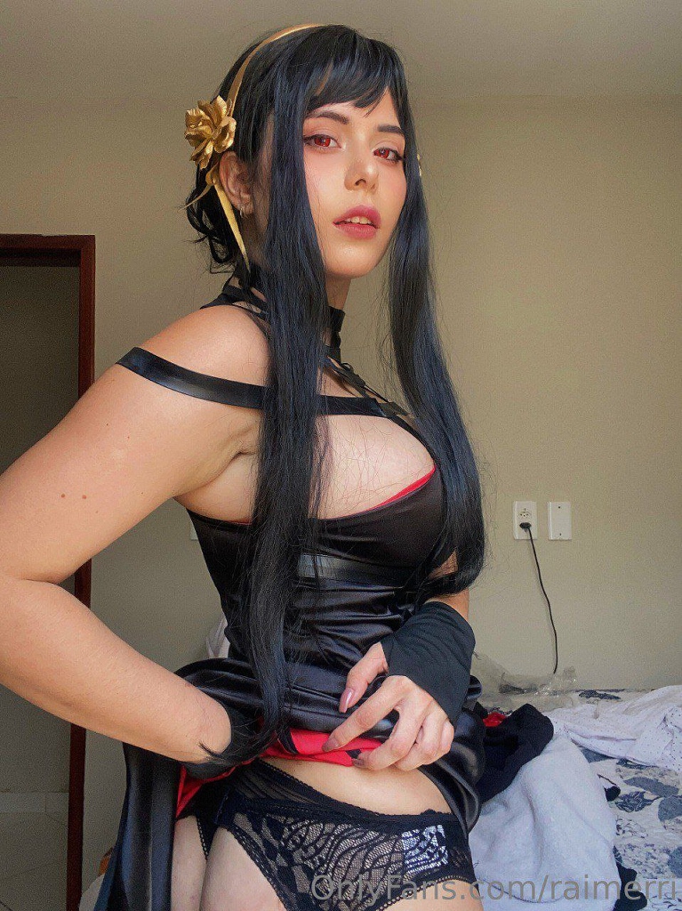 Raimerri - Yor Forger - Mitaku photo 1-9