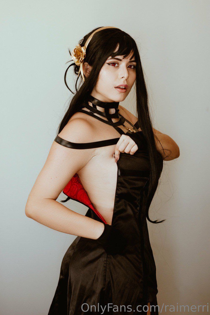 Raimerri - Yor Forger - Mitaku photo 1-5