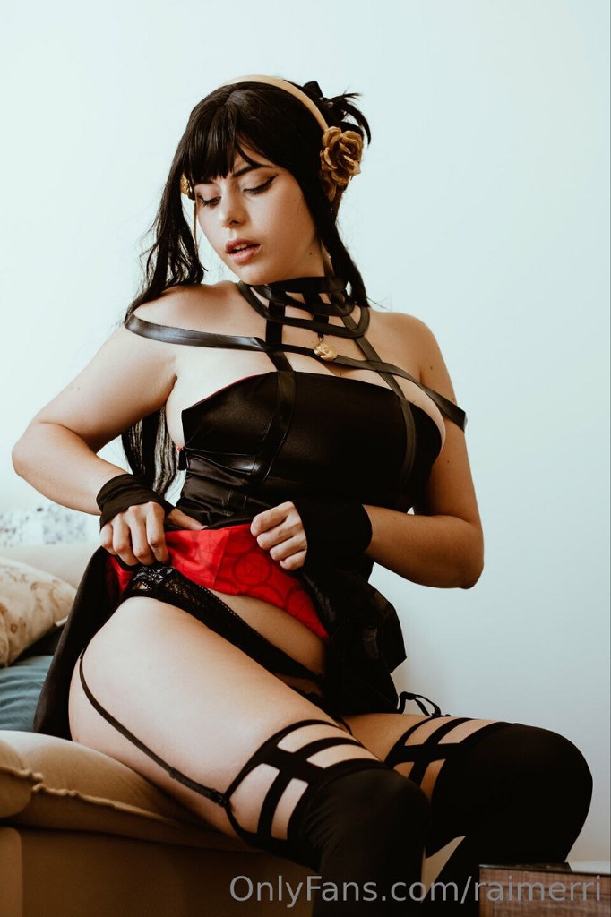 Raimerri - Yor Forger - Mitaku photo 1-6