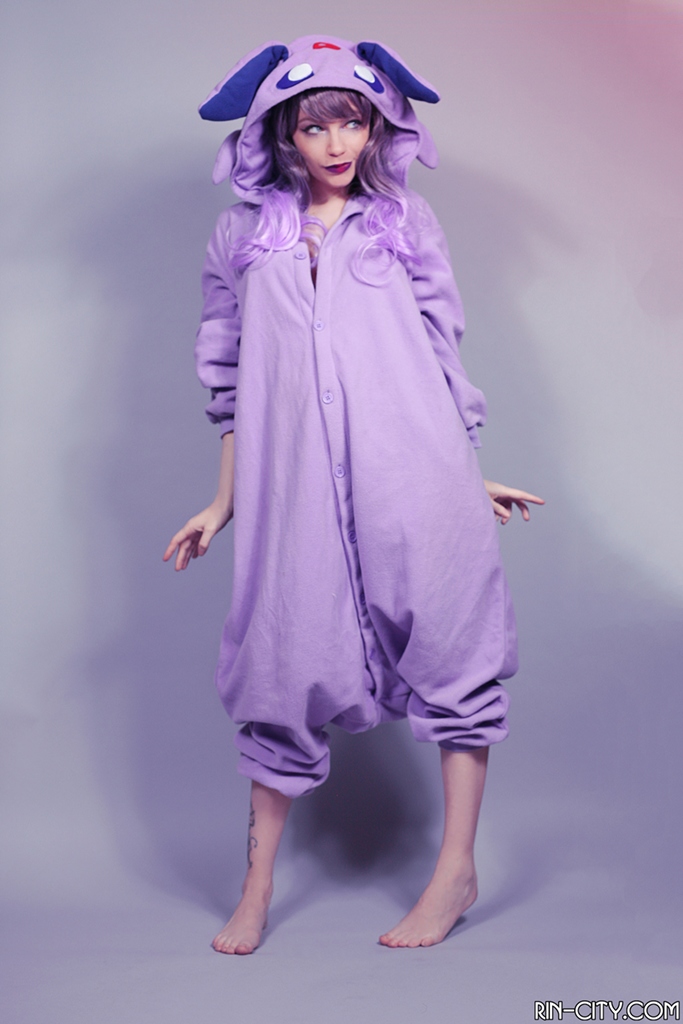 Rin City - Espeon - Mitaku photo 1-0