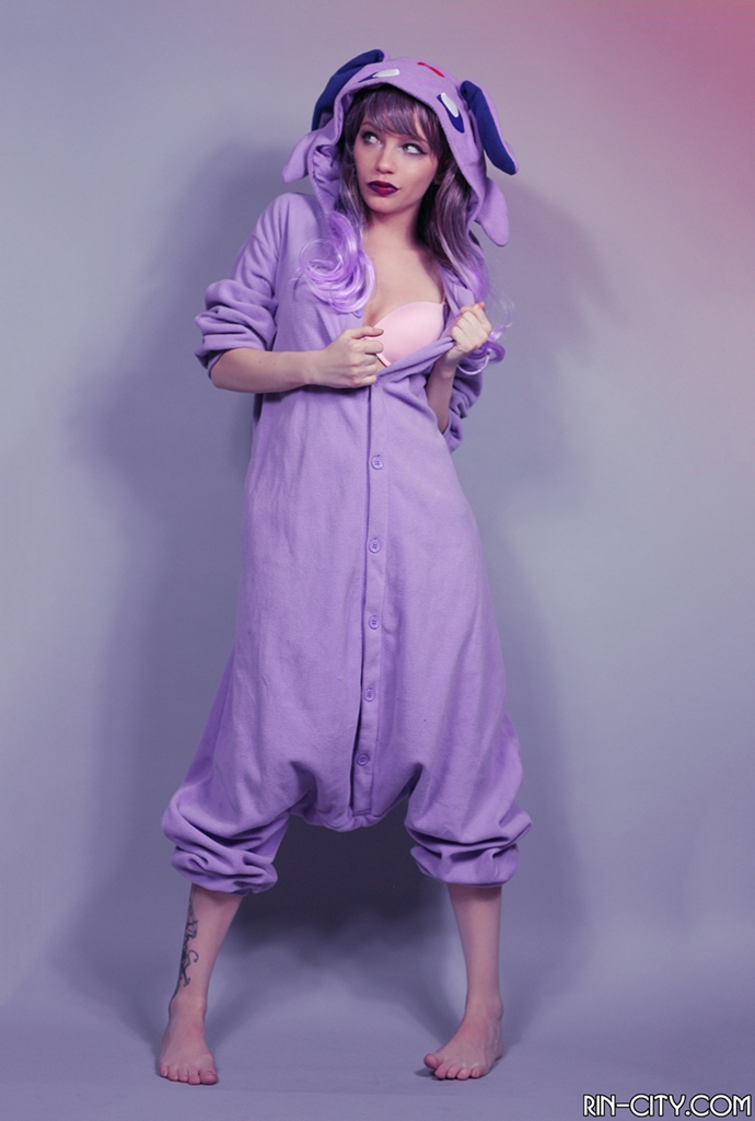 Rin City - Espeon - Mitaku photo 1-9