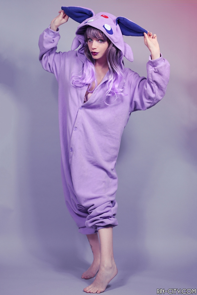 Rin City - Espeon - Mitaku photo 1-1