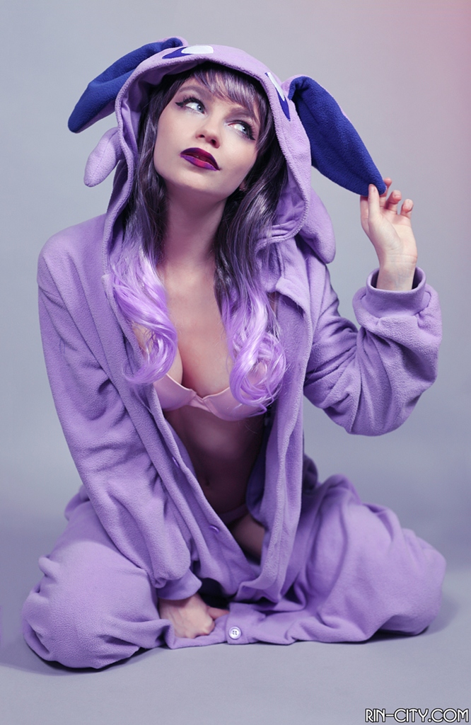 Rin City - Espeon - Mitaku photo 2-1