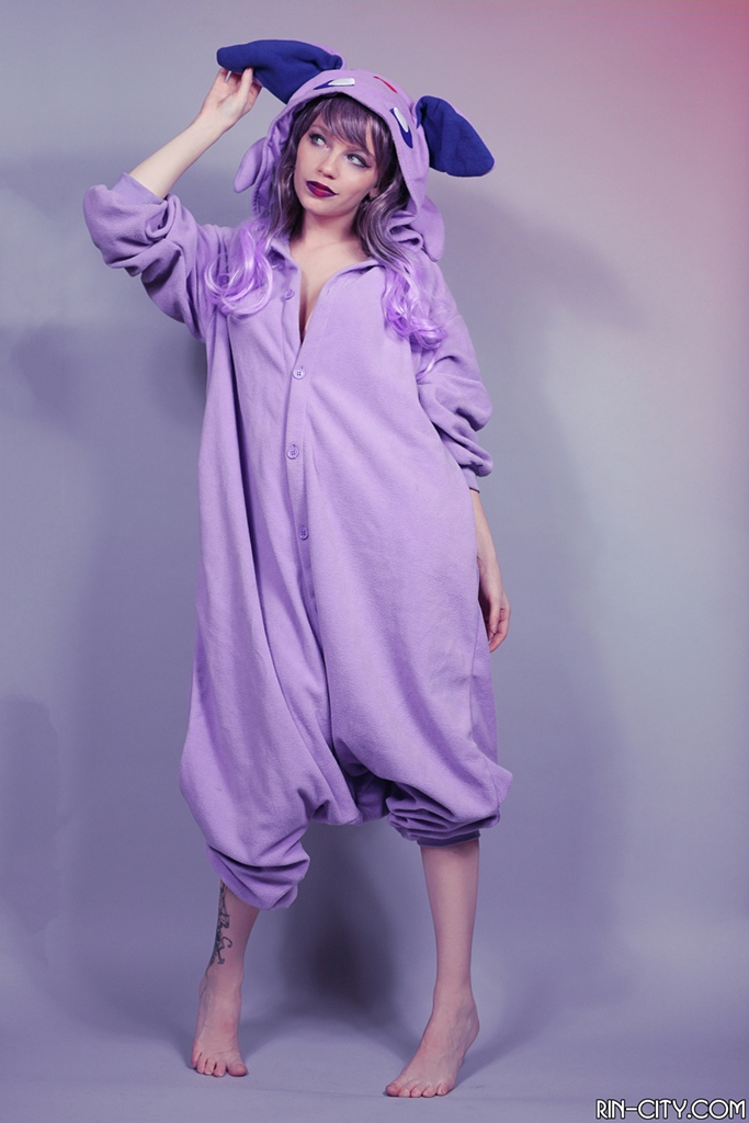 Rin City - Espeon - Mitaku photo 1-2