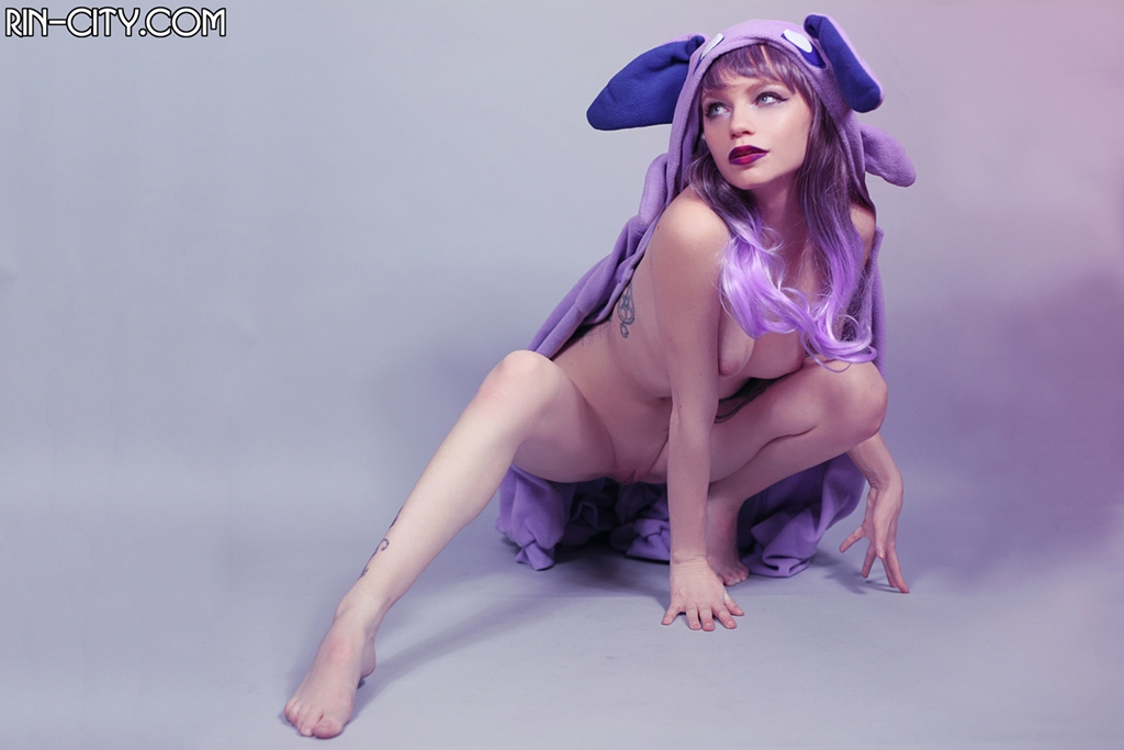 Rin City - Espeon - Mitaku photo 3-11