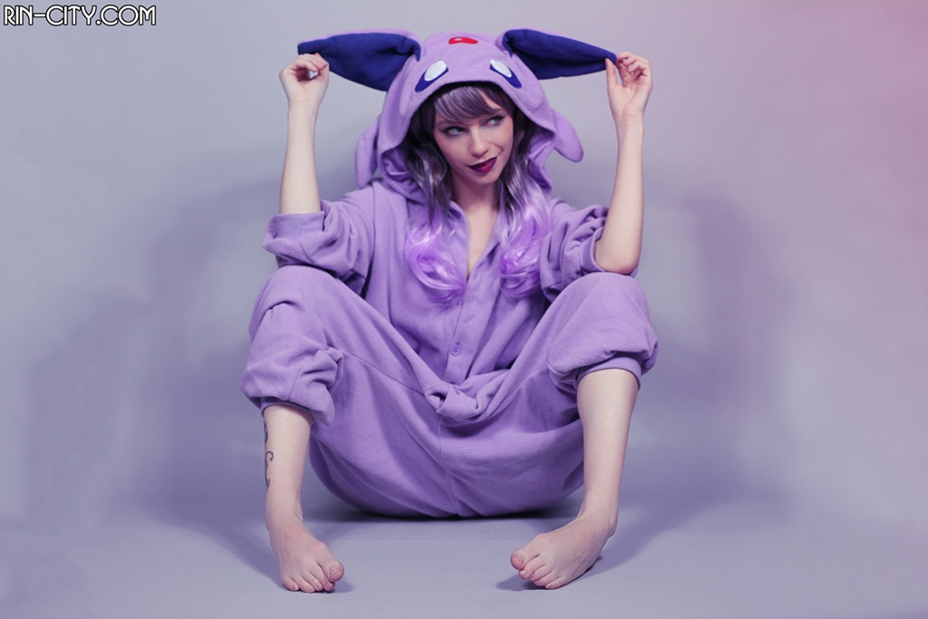 Rin City - Espeon - Mitaku photo 1-6
