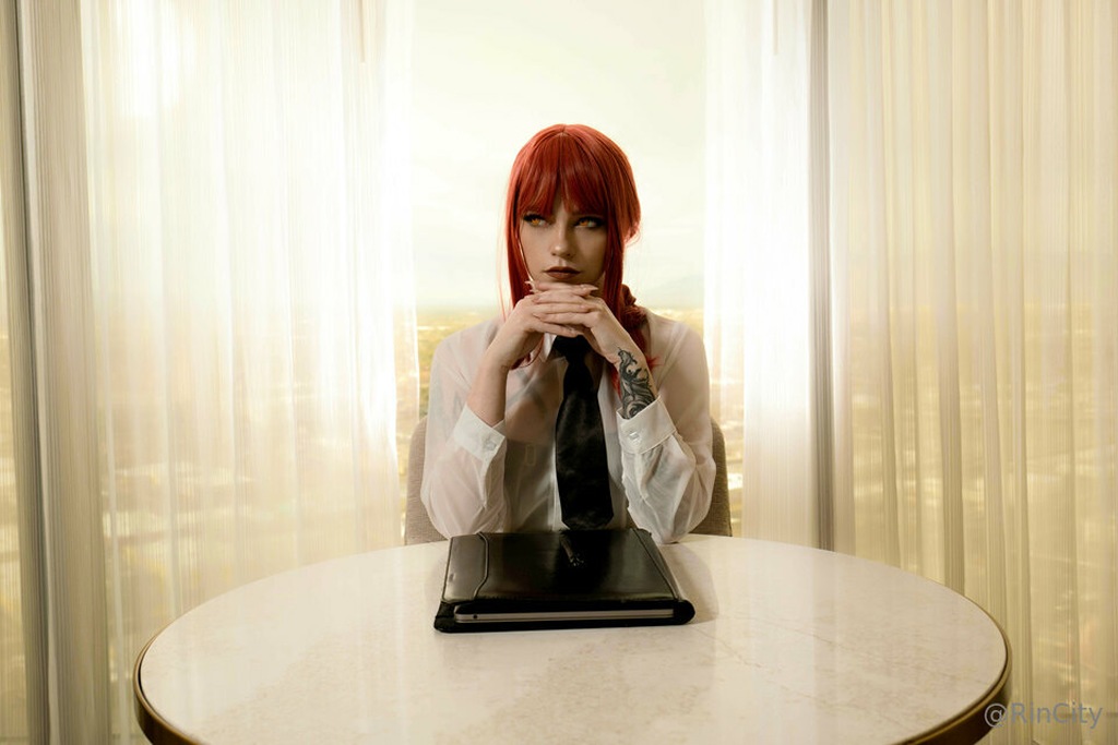 Rin City - Makima - Mitaku photo 1-0