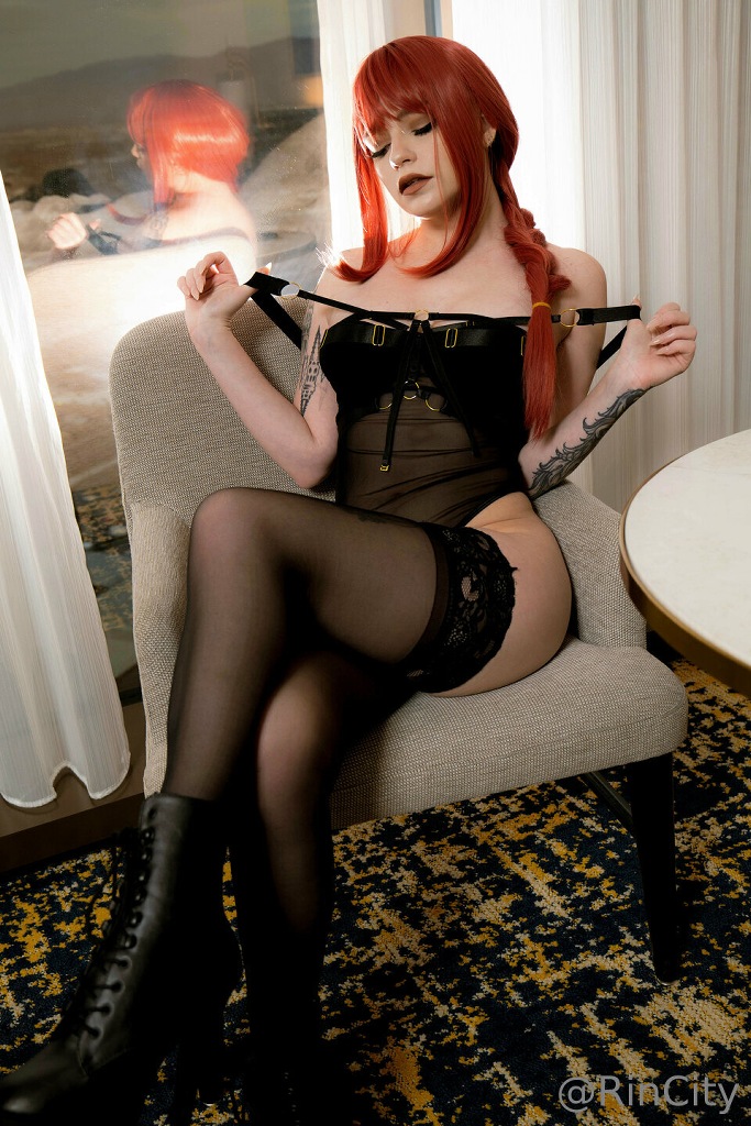 Rin City - Makima - Mitaku photo 1-13