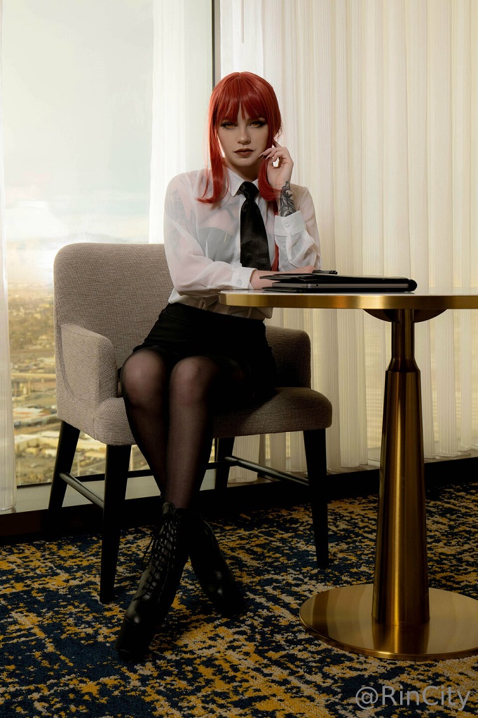 Rin City - Makima - Mitaku photo 1-1