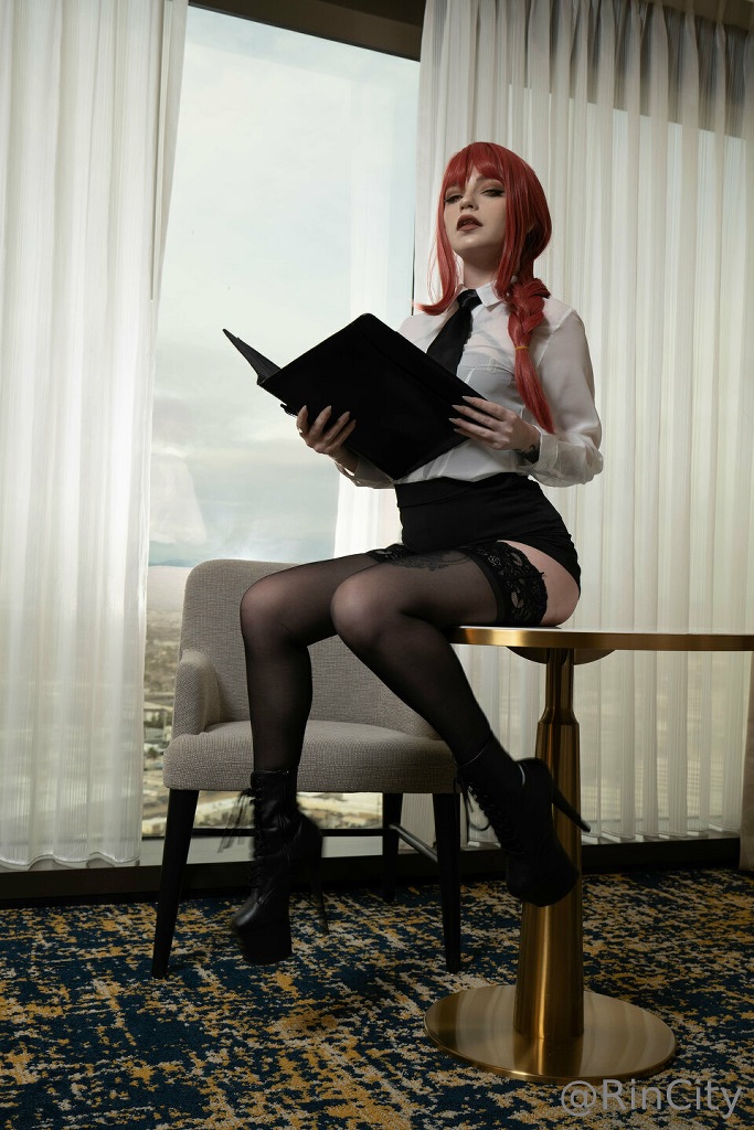 Rin City - Makima - Mitaku photo 1-2