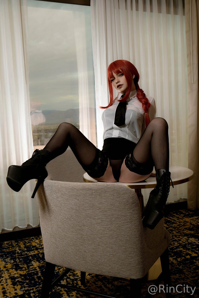 Rin City - Makima - Mitaku photo 1-5