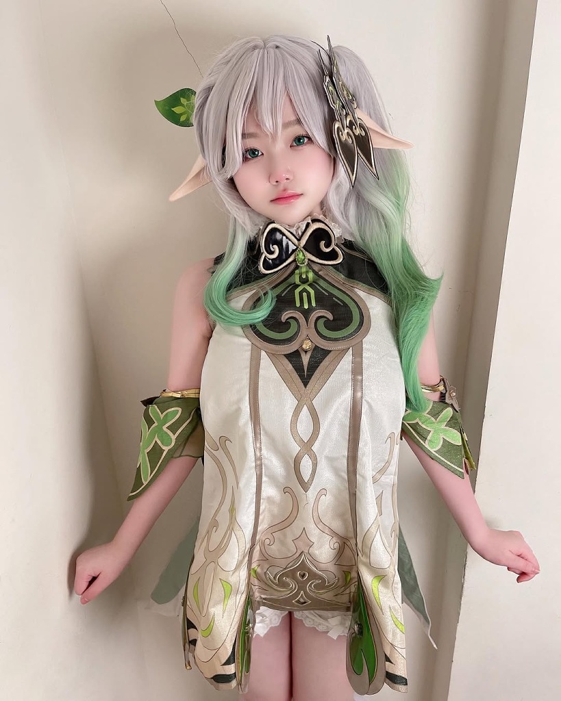 Saizneko - Nahida - Mitaku photo 1-2