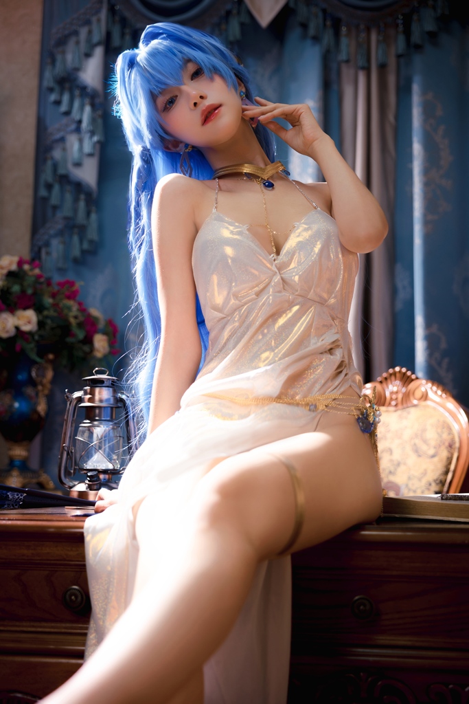 Shika 小鹿鹿 - Helm (NIKKE) - Mitaku photo 1-10