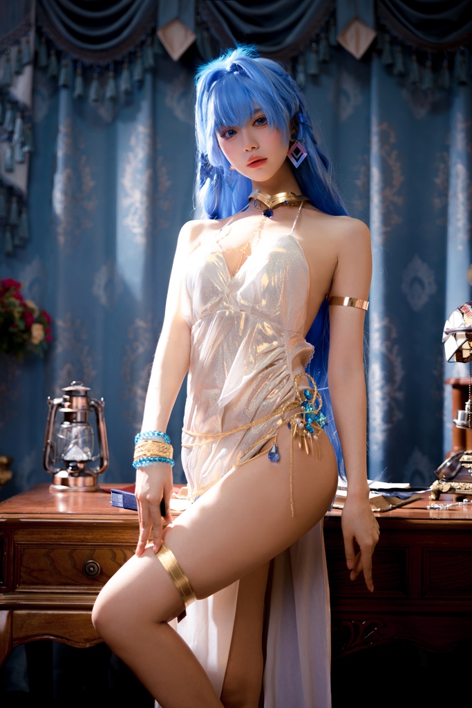 Shika 小鹿鹿 - Helm (NIKKE) - Mitaku photo 1-1