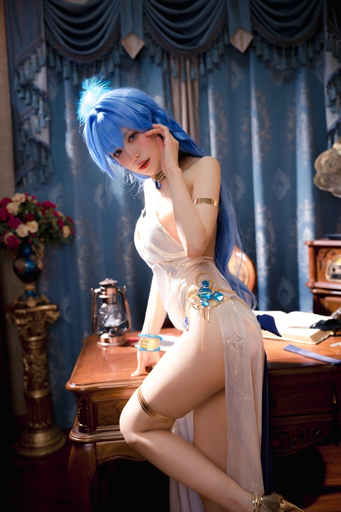 Shika 小鹿鹿 - Helm (NIKKE) - Mitaku photo 2-1