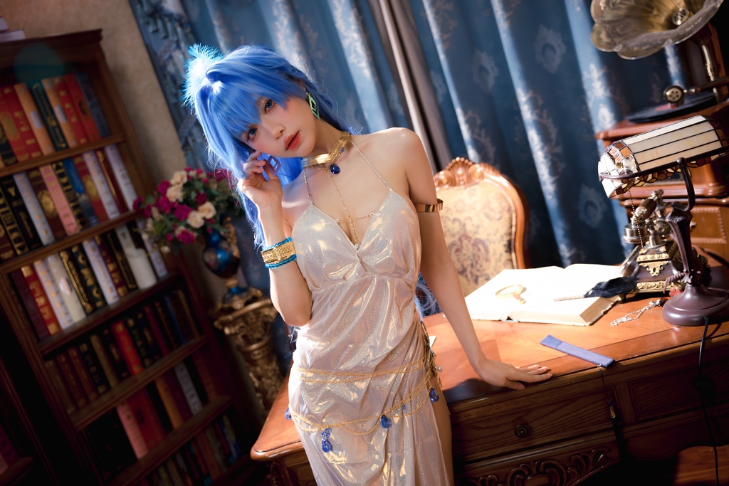 Shika 小鹿鹿 - Helm (NIKKE) - Mitaku photo 2-2