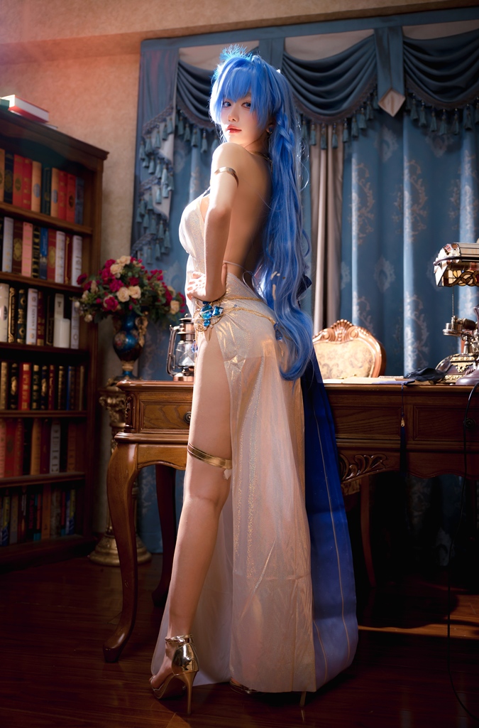 Shika 小鹿鹿 - Helm (NIKKE) - Mitaku photo 2-9