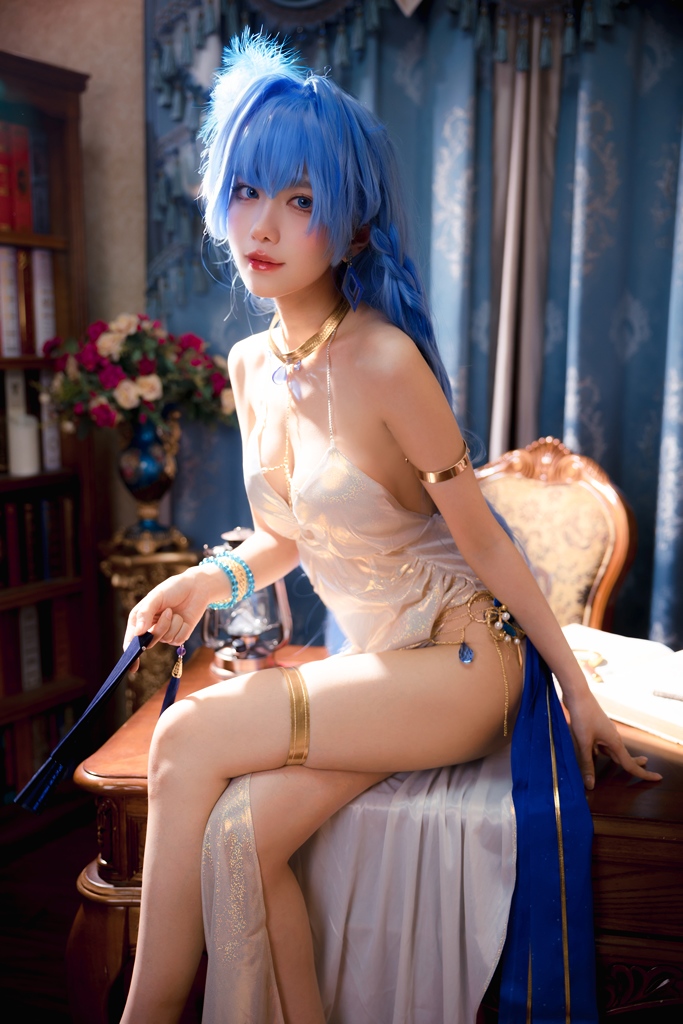 Shika 小鹿鹿 - Helm (NIKKE) - Mitaku photo 2-11