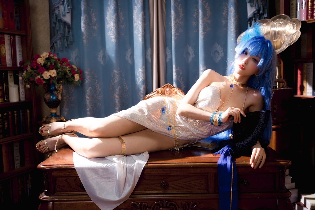 Shika 小鹿鹿 - Helm (NIKKE) - Mitaku photo 2-12