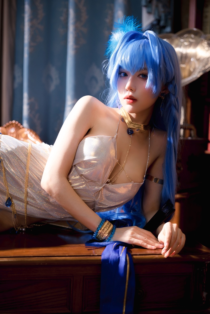 Shika 小鹿鹿 - Helm (NIKKE) - Mitaku photo 2-13