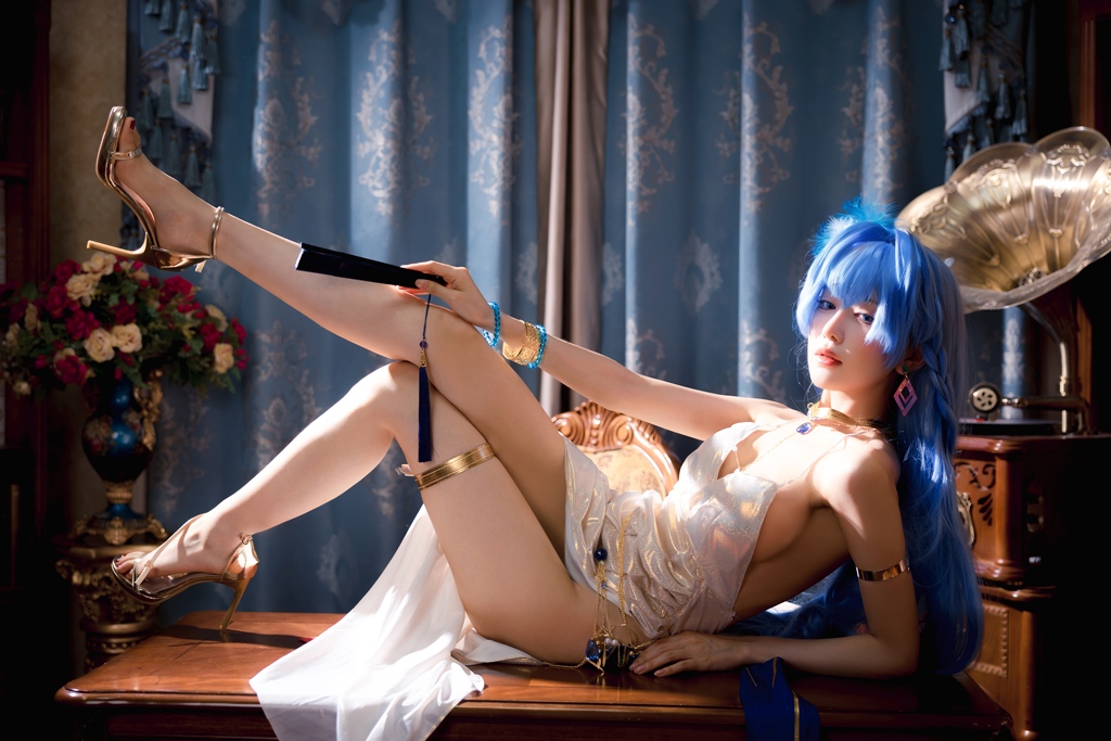 Shika 小鹿鹿 - Helm (NIKKE) - Mitaku photo 2-14