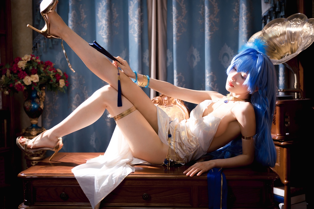 Shika 小鹿鹿 - Helm (NIKKE) - Mitaku photo 2-15