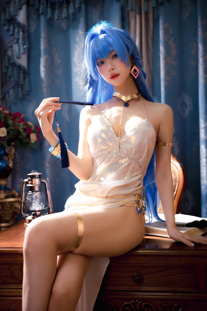 Shika 小鹿鹿 - Helm (NIKKE) - Mitaku photo 1-4