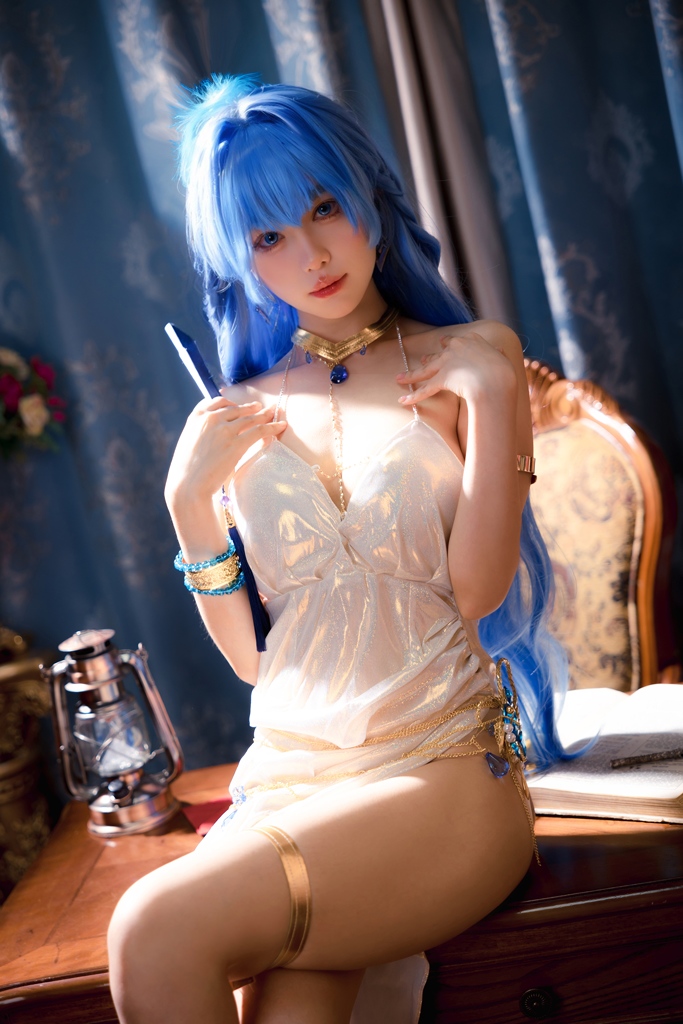 Shika 小鹿鹿 - Helm (NIKKE) - Mitaku photo 1-5