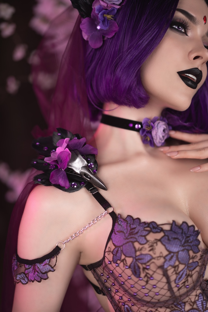 Sladkoslava - Raven Lingerie - Mitaku photo 1-0