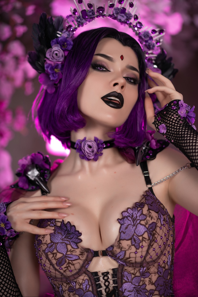 Sladkoslava - Raven Lingerie - Mitaku photo 1-1