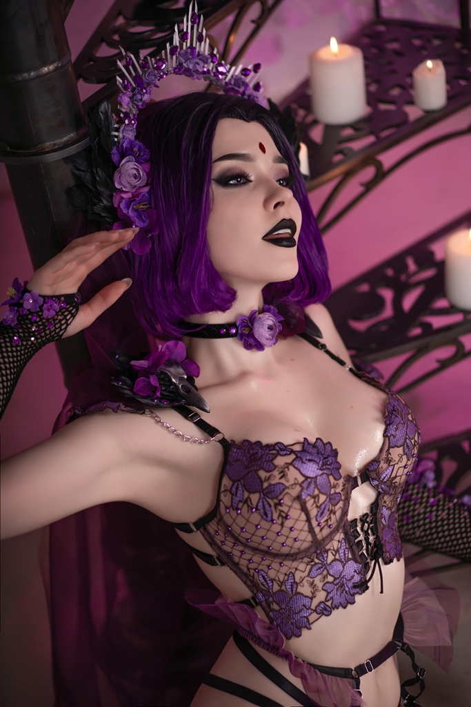 Sladkoslava - Raven Lingerie - Mitaku photo 1-2