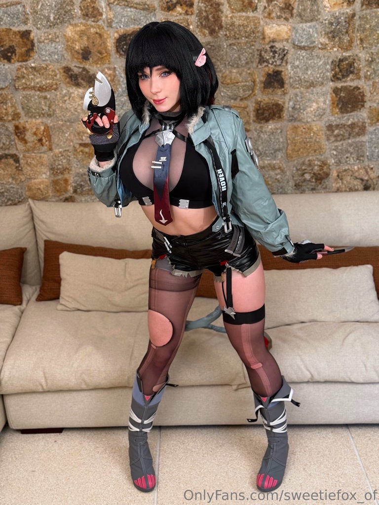 Sweetie Fox - Jane Doe (Zenless Zone Zero) - Mitaku photo 1-0