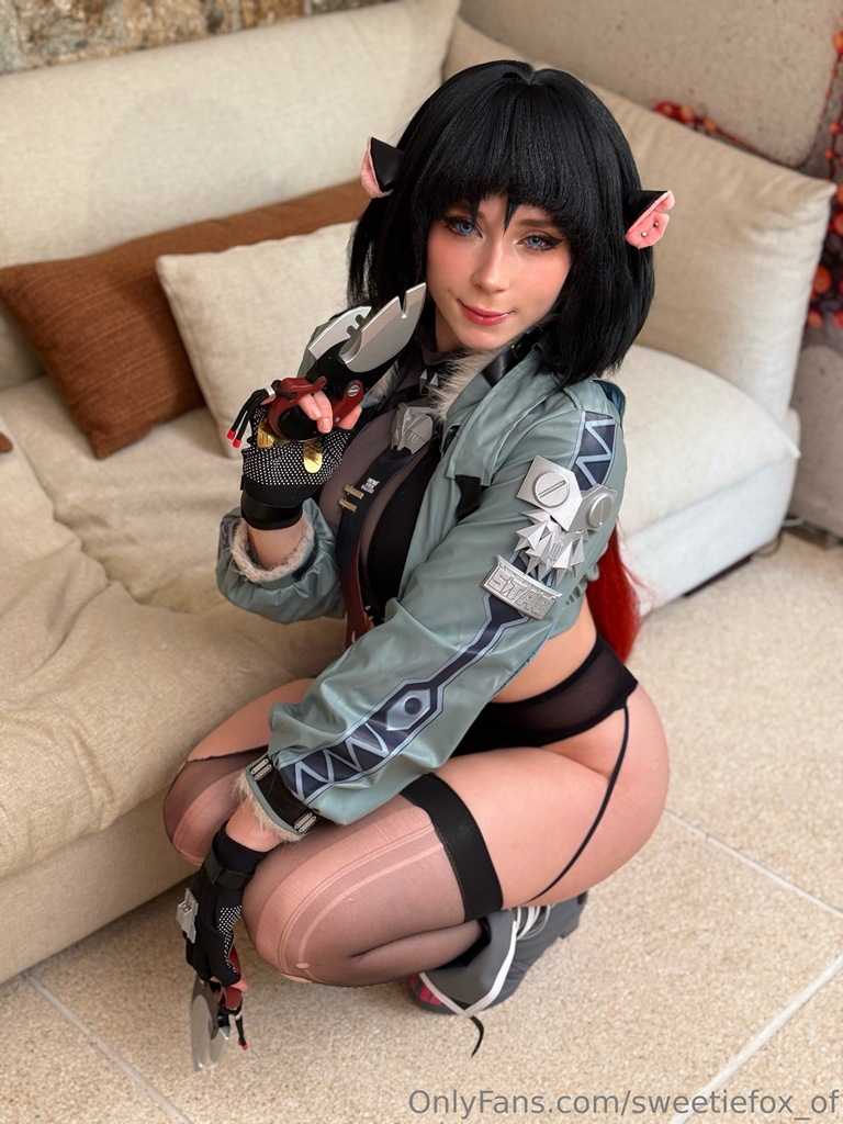 Sweetie Fox - Jane Doe (Zenless Zone Zero) - Mitaku photo 1-12