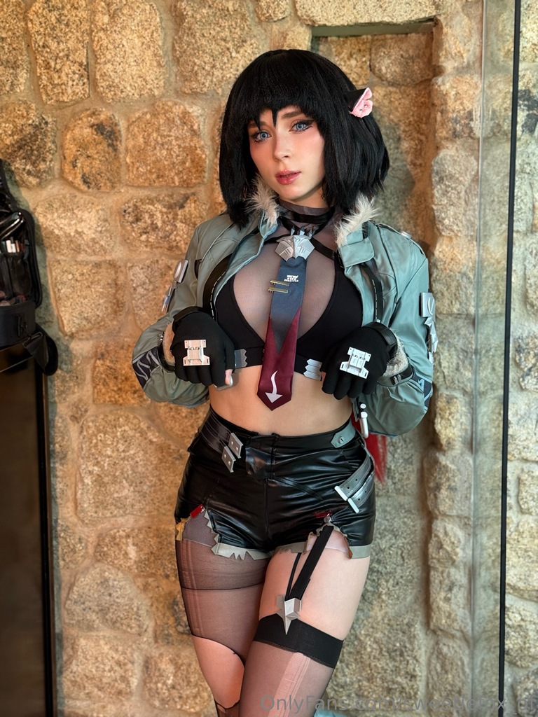 Sweetie Fox - Jane Doe (Zenless Zone Zero) - Mitaku photo 1-4